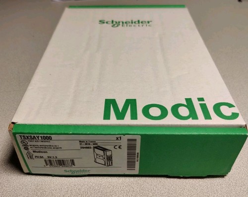 Schneider tsxsay1000 interface - schneider,