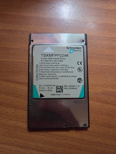 Schneider electric tsxmfpp224k - schneider,