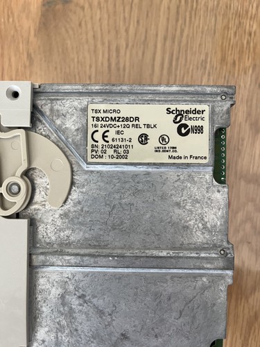 Schneider tsx micro - schneider,