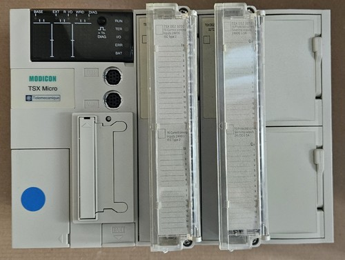 Automate schneider tsx micro - automate,