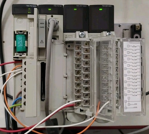 Automate complet tsx 5720 - complet,