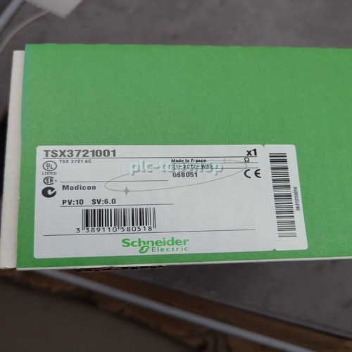 Schneider brand new box plc - brand,
