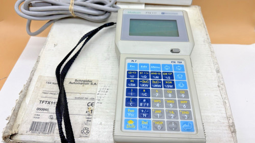 Ftx 117 schneider - schneider, electric