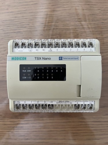 Telemecanique schneider tsx - schneider,