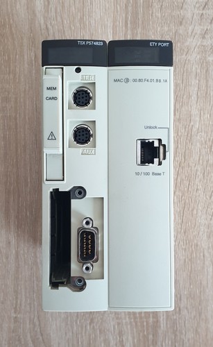 Processeur schneider tsx - processeur,